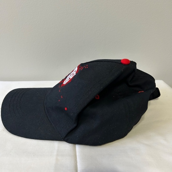 Transformers Baseball Cap 2025 Hasbro Adjustable Adults Unisex Black/Red/White - Picture 2 of 8